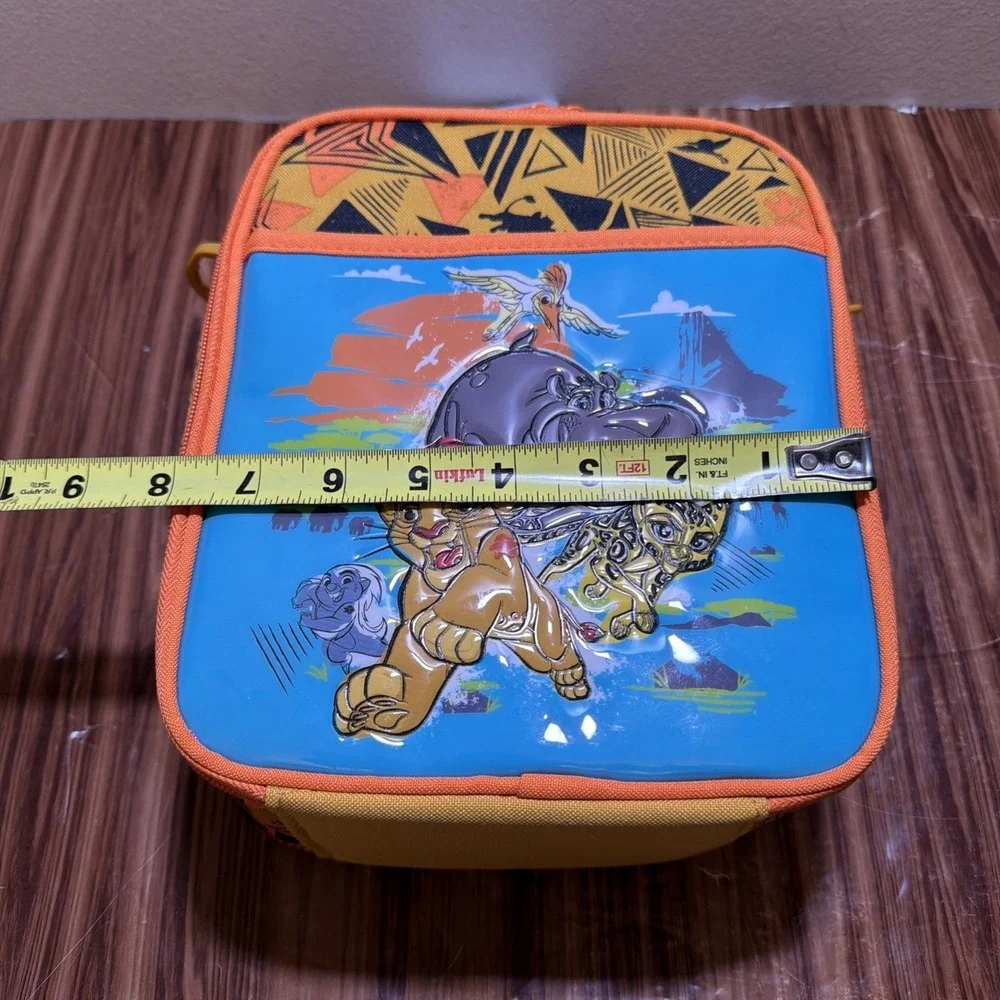 Disney The Lion Guard Exclusive Lunch Tote Bag New With Tags